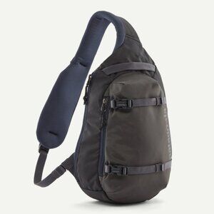 Patagonia Atom Sling Bag 8L - Color Smolder Blue